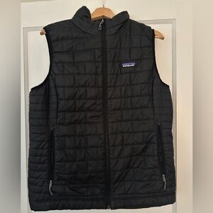 Women’s Nanopuff Patagonia Vest XL